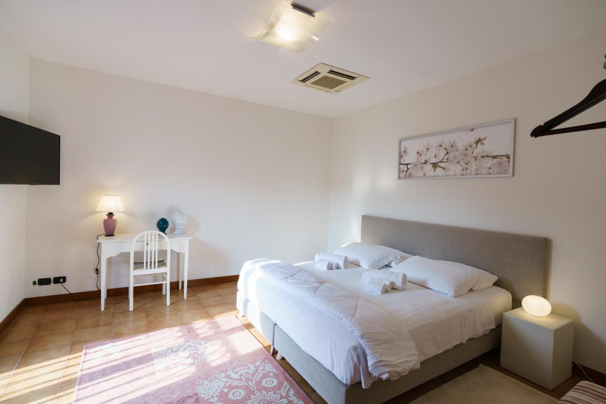 Ferienwohnung Residenza Cattaneo Verona Exterior foto