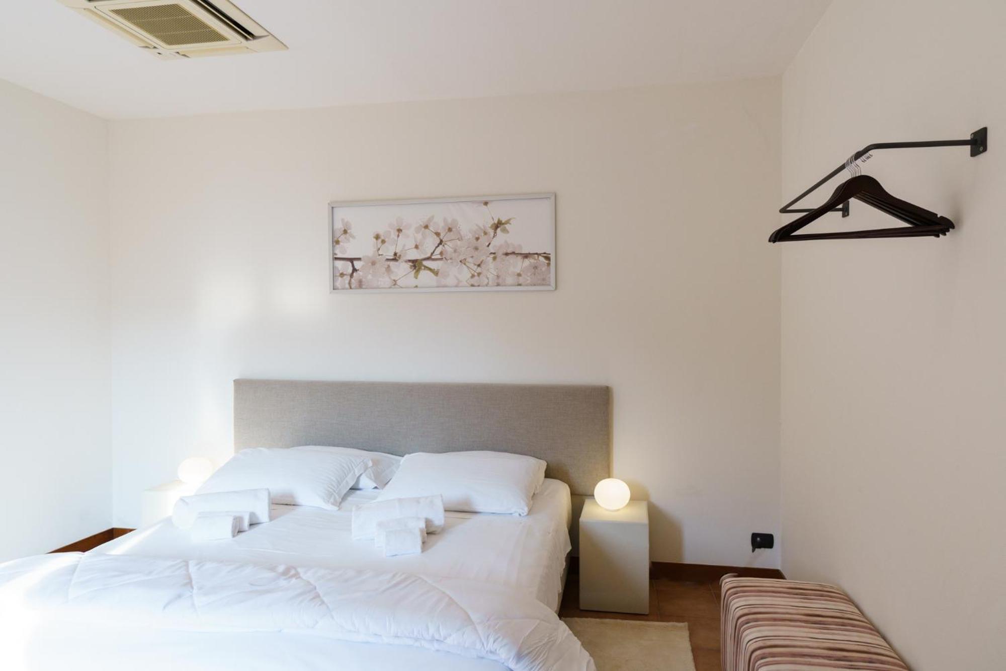 Ferienwohnung Residenza Cattaneo Verona Exterior foto
