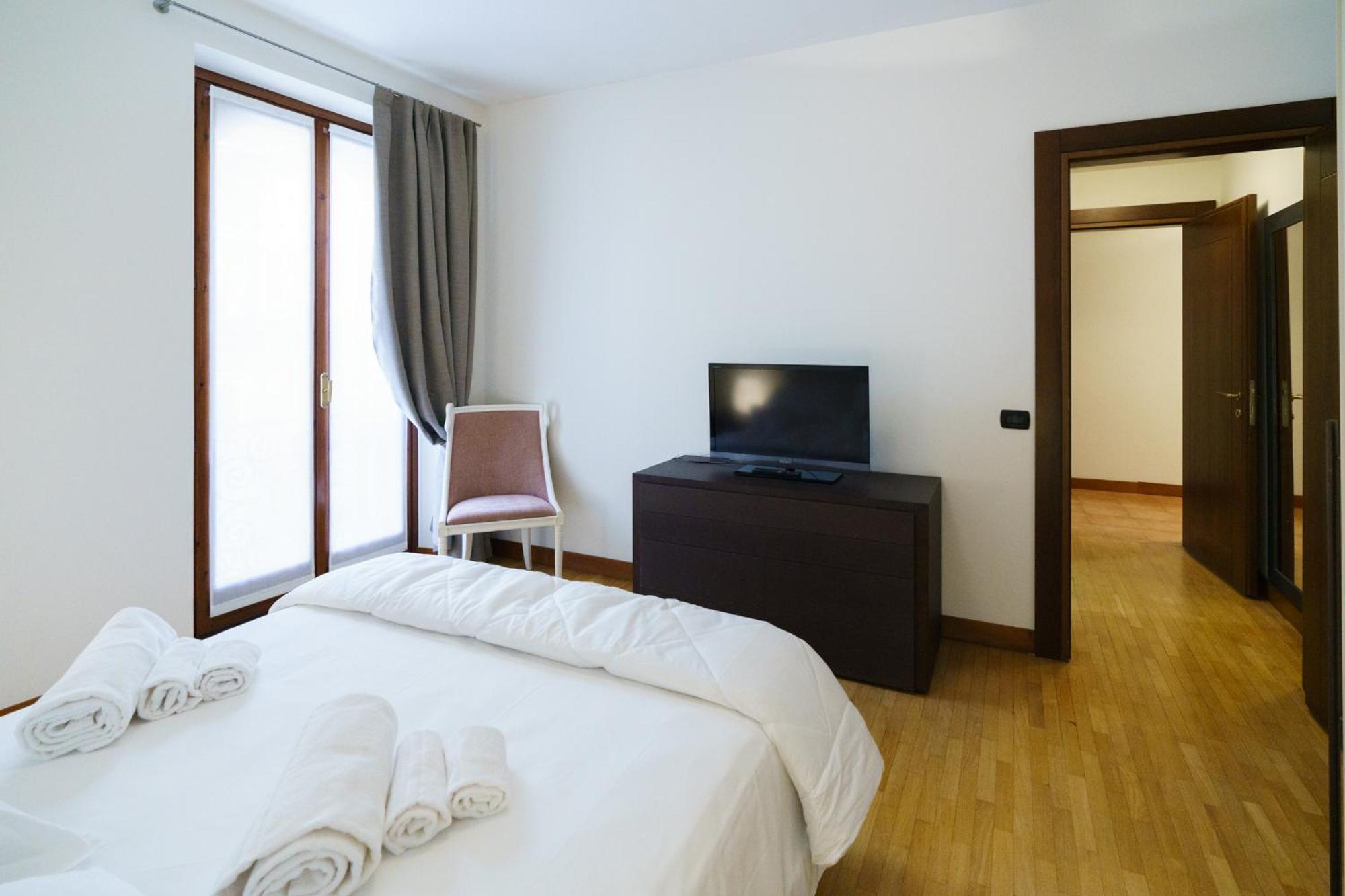 Ferienwohnung Residenza Cattaneo Verona Exterior foto