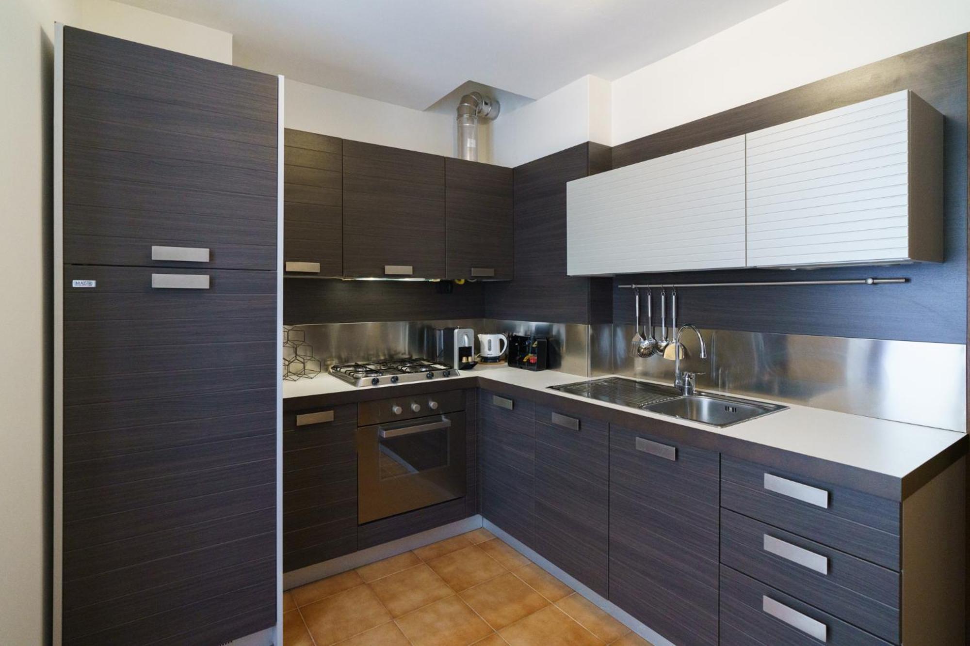 Ferienwohnung Residenza Cattaneo Verona Exterior foto
