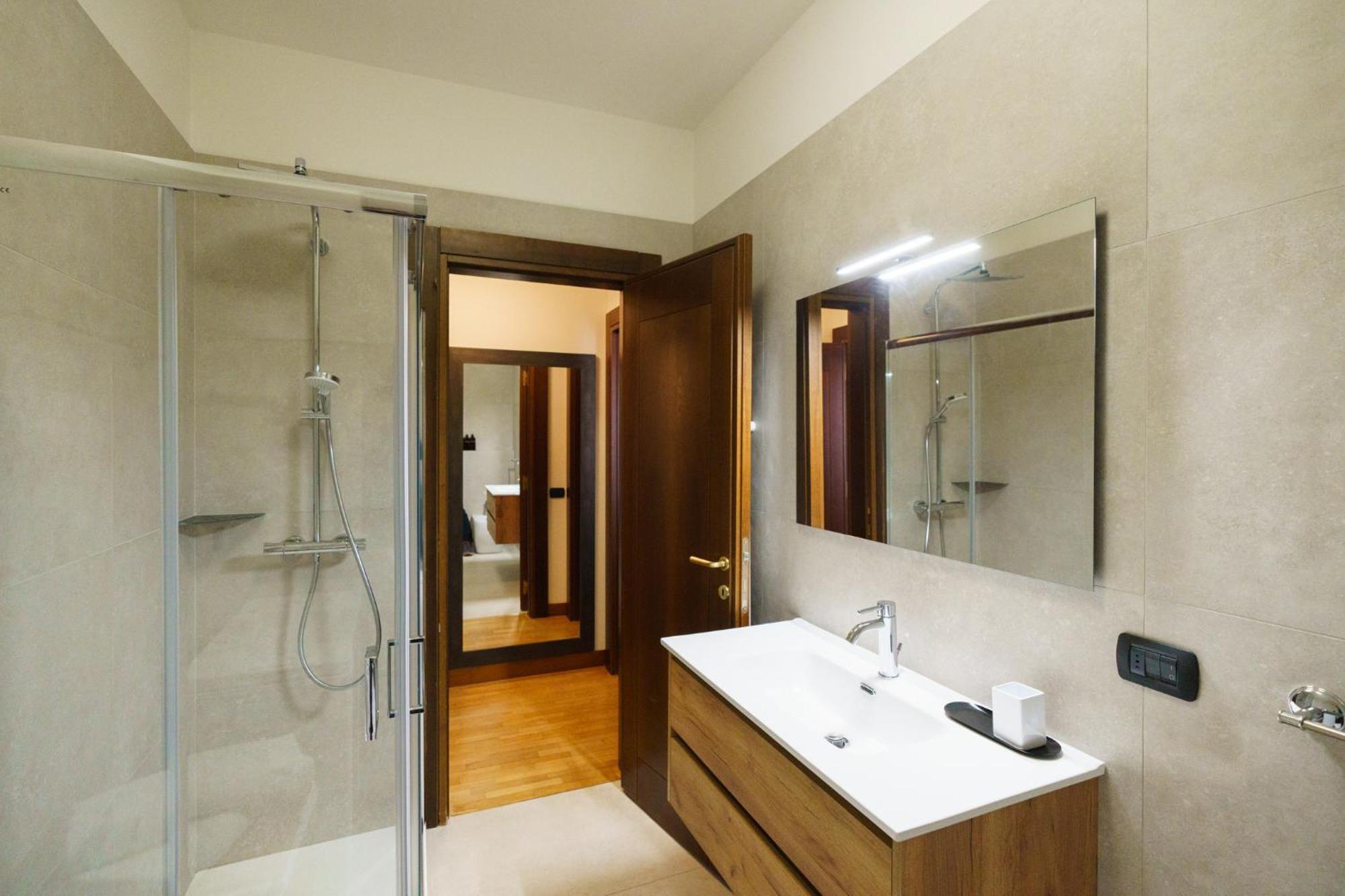 Ferienwohnung Residenza Cattaneo Verona Exterior foto