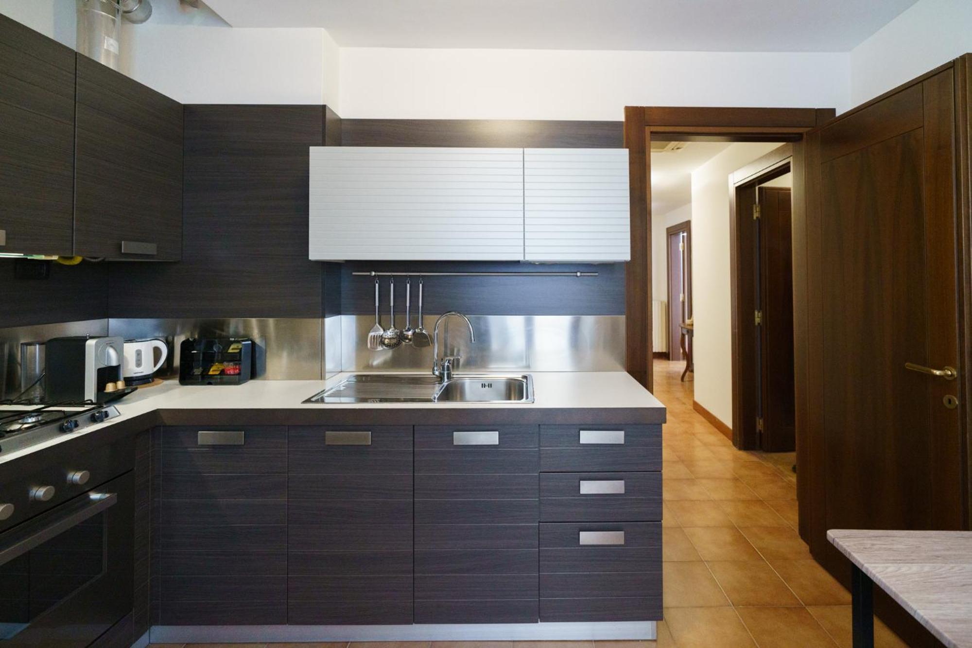 Ferienwohnung Residenza Cattaneo Verona Exterior foto