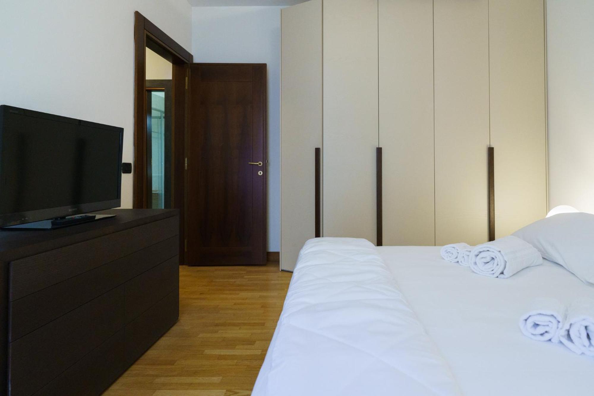 Ferienwohnung Residenza Cattaneo Verona Exterior foto