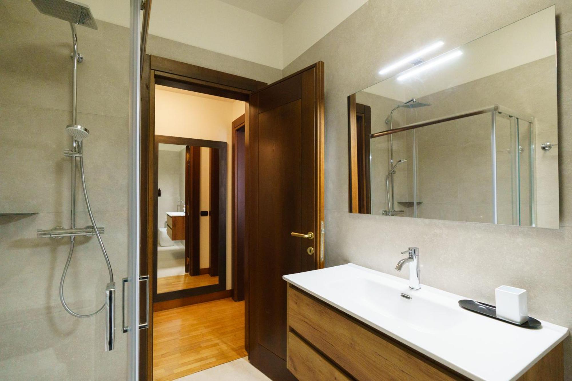 Ferienwohnung Residenza Cattaneo Verona Exterior foto