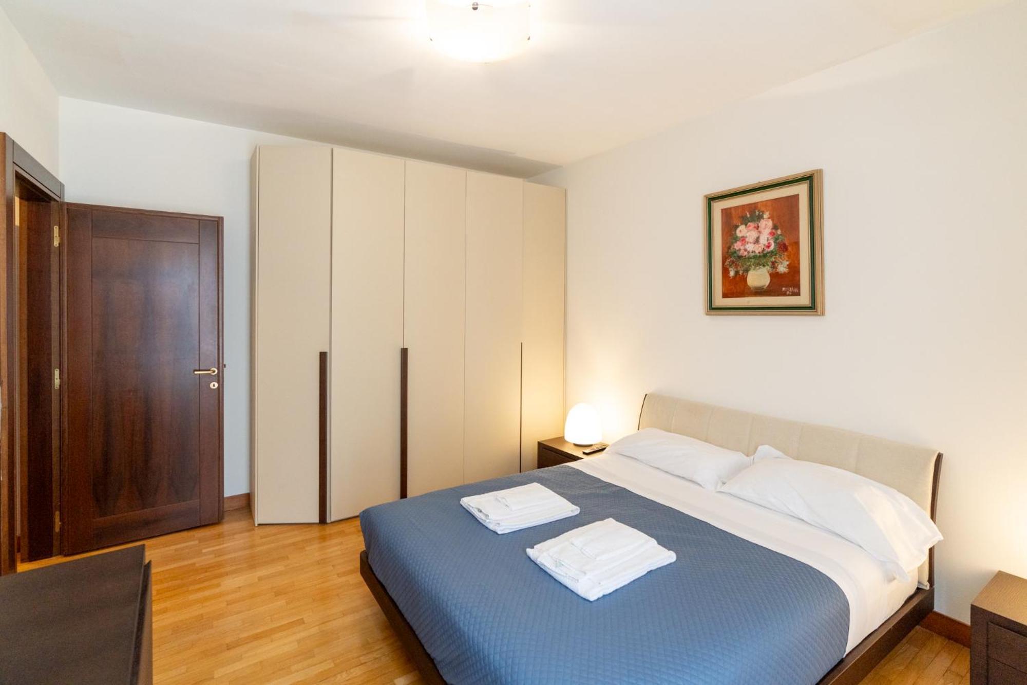 Ferienwohnung Residenza Cattaneo Verona Exterior foto