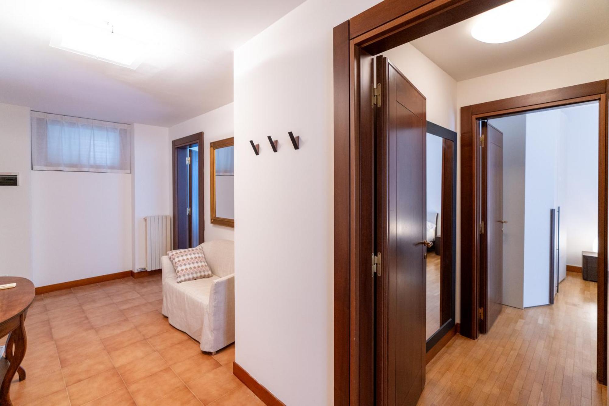 Ferienwohnung Residenza Cattaneo Verona Exterior foto