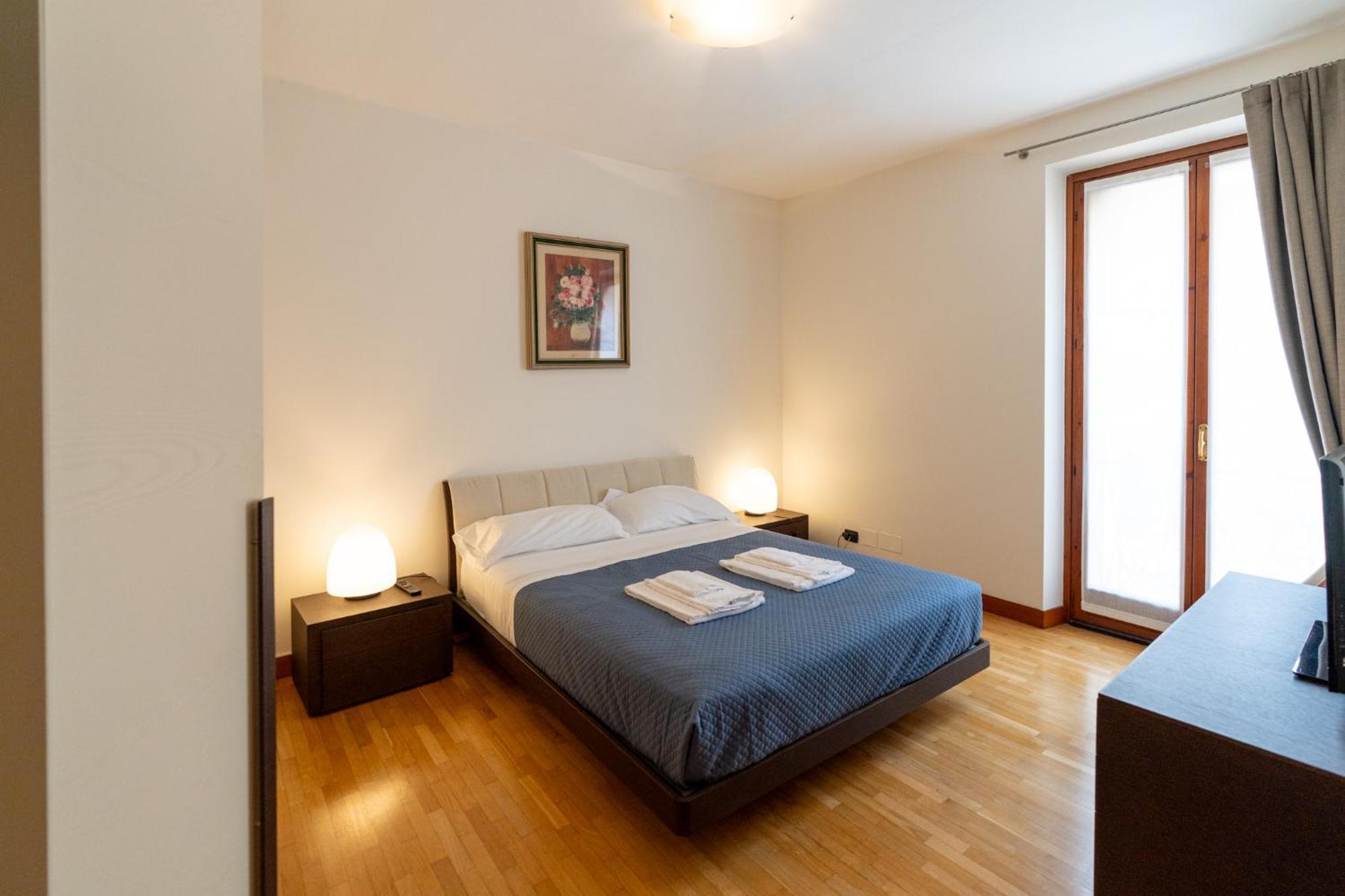 Ferienwohnung Residenza Cattaneo Verona Exterior foto