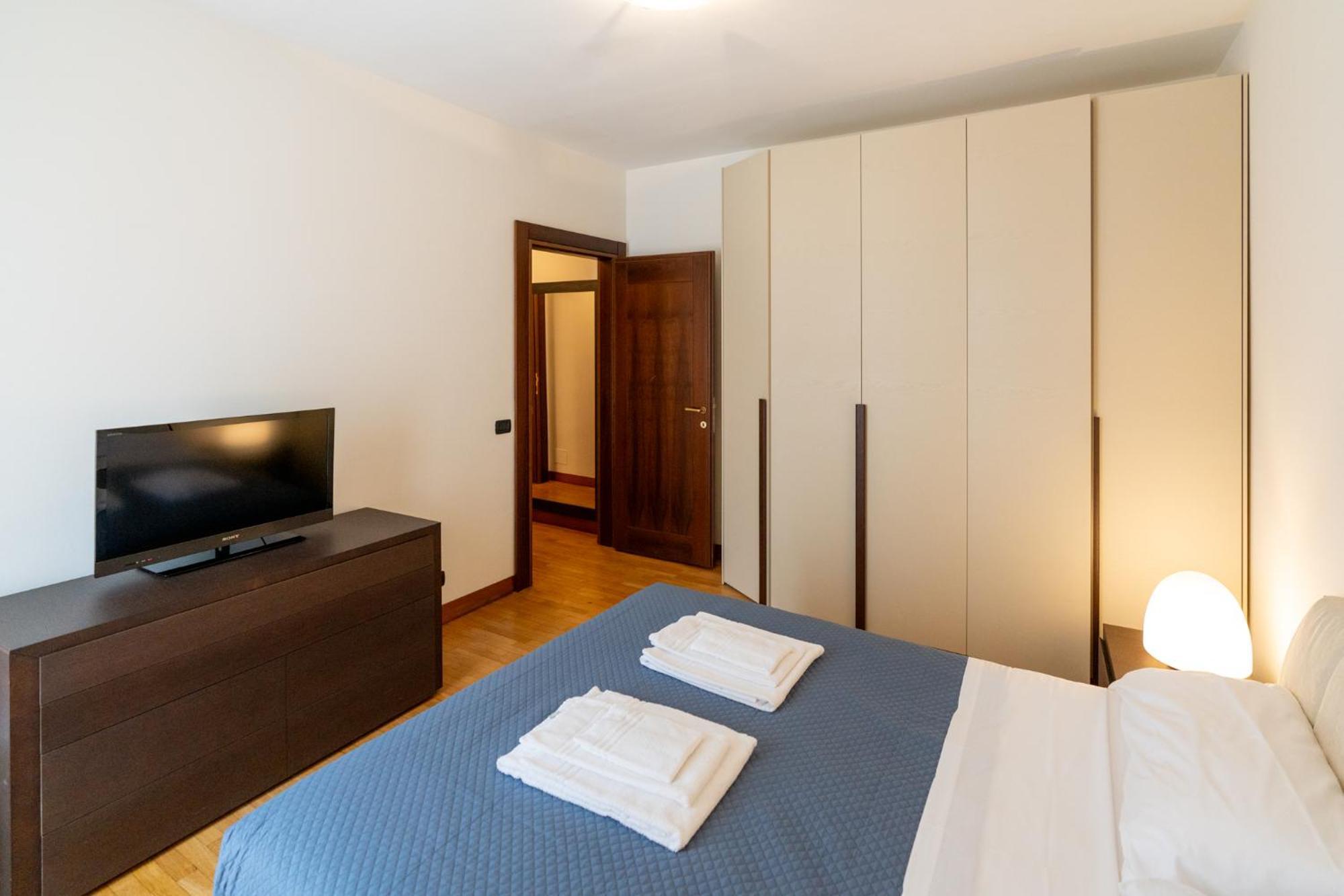 Ferienwohnung Residenza Cattaneo Verona Exterior foto